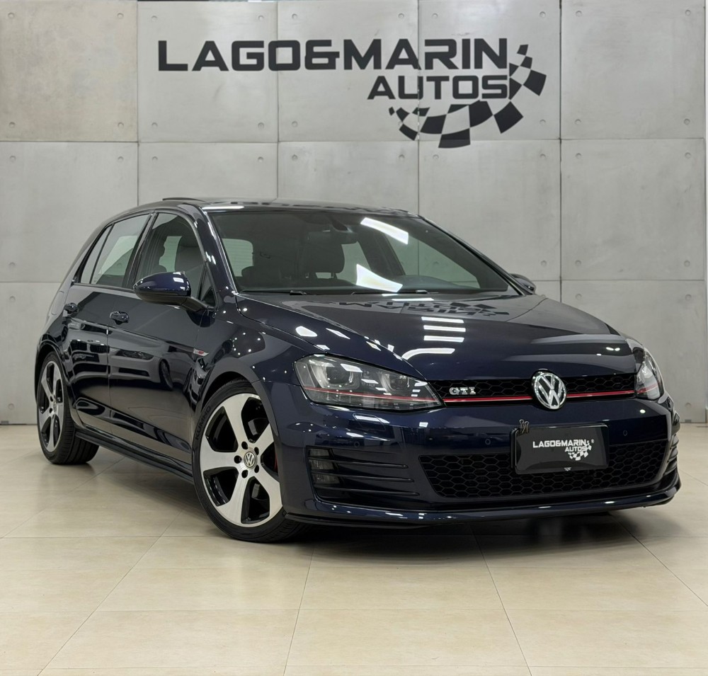 Volkswagen Golf GTI — foto 3